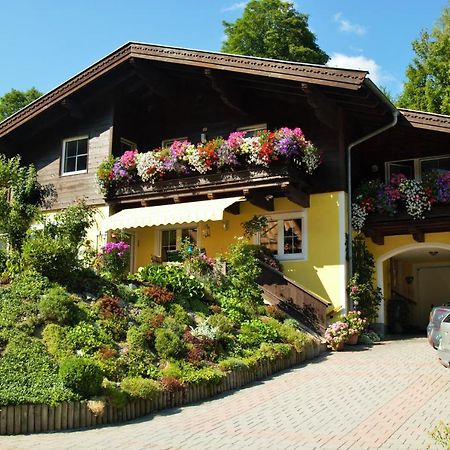 Appartement Ripper Saalbach-Hinterglemm Exteriör bild