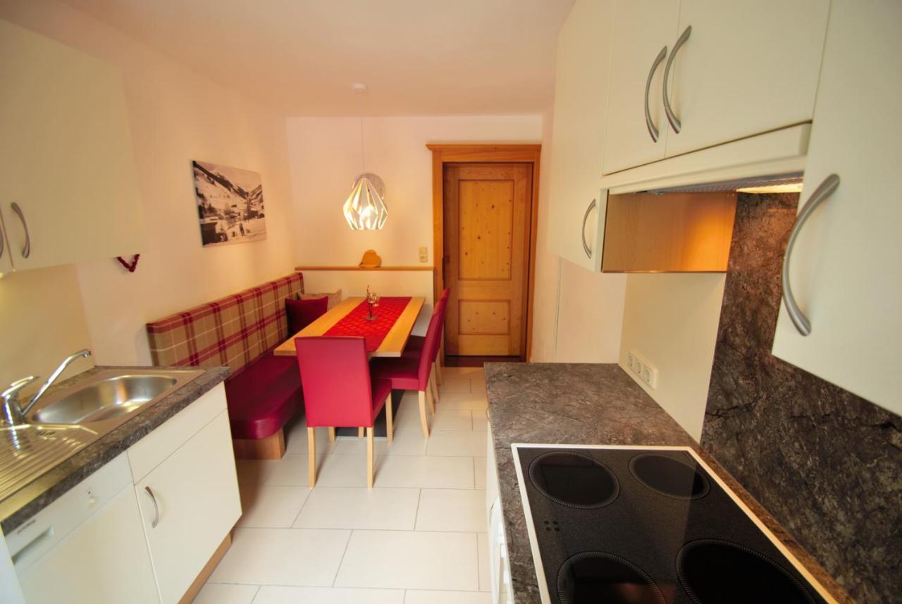 Appartement Ripper Saalbach-Hinterglemm Exteriör bild